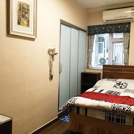 Hong Kong Tai San Guest House Extérieur photo