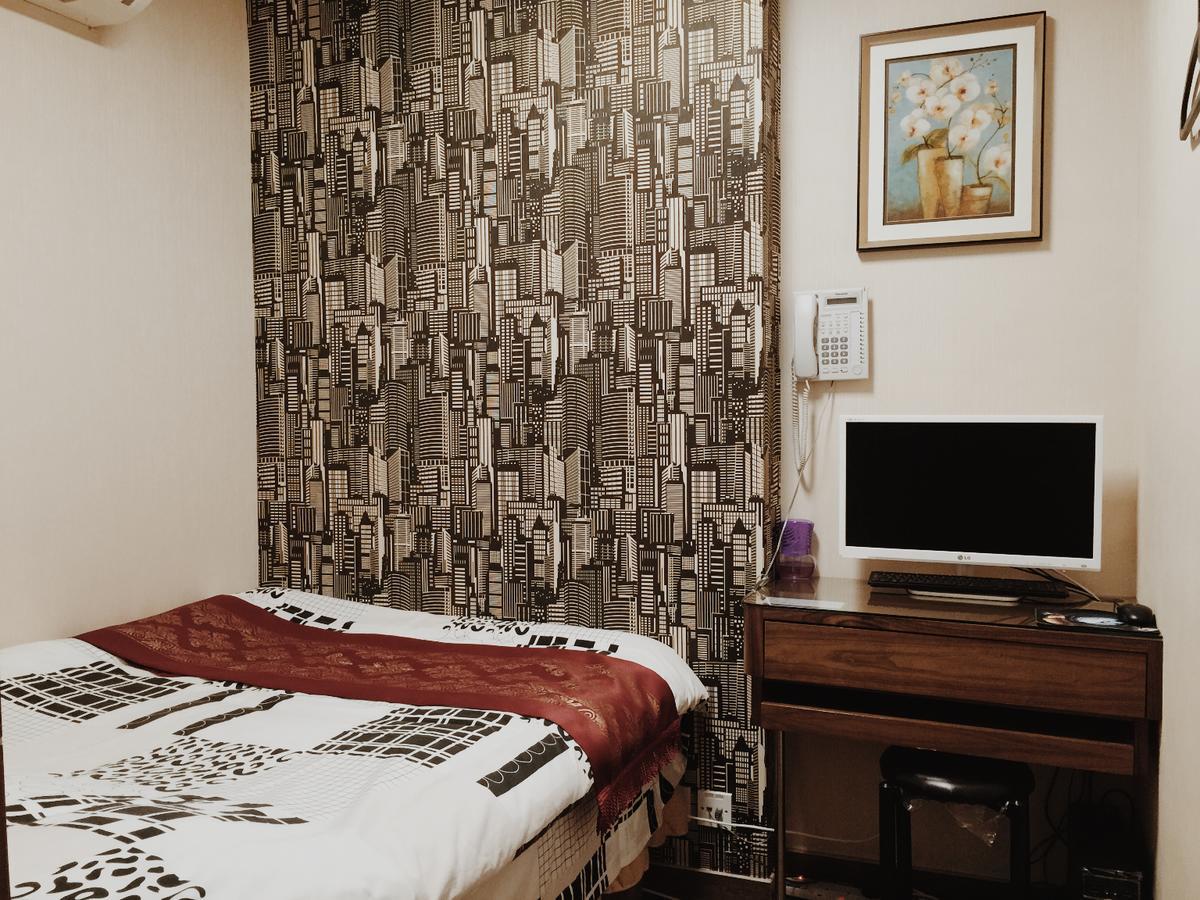 Hong Kong Tai San Guest House Extérieur photo