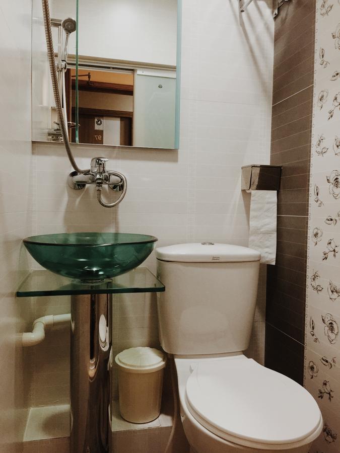 Hong Kong Tai San Guest House Extérieur photo