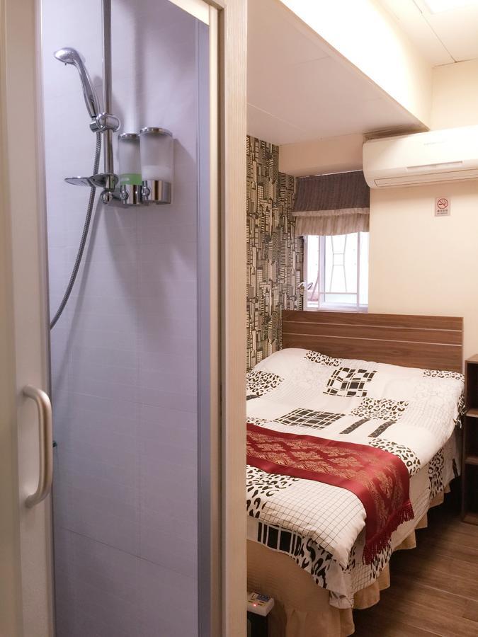 Hong Kong Tai San Guest House Extérieur photo