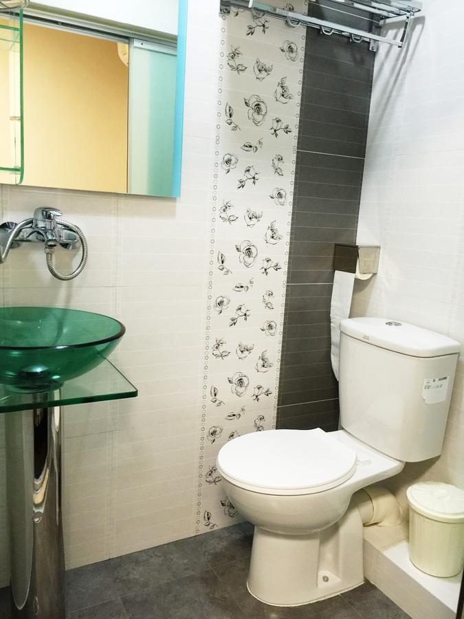 Hong Kong Tai San Guest House Extérieur photo
