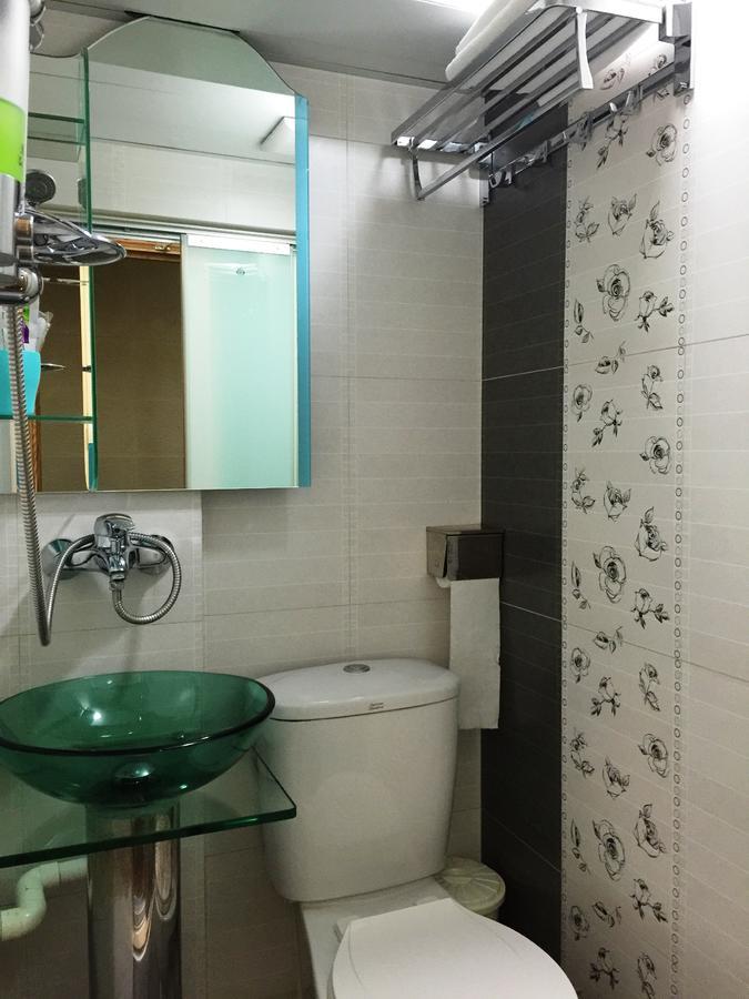 Hong Kong Tai San Guest House Extérieur photo