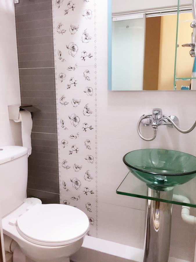 Hong Kong Tai San Guest House Extérieur photo