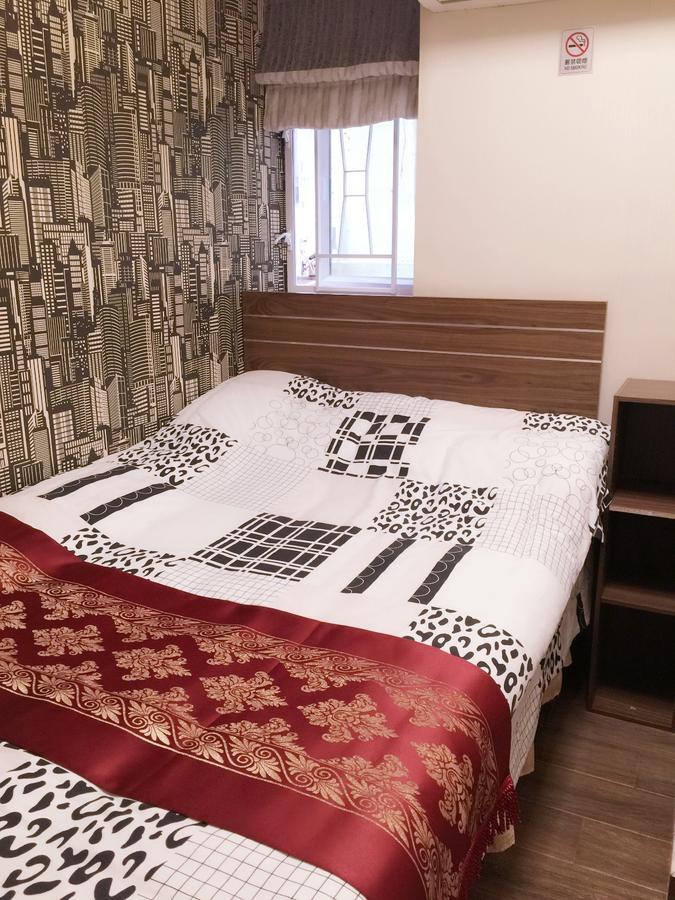 Hong Kong Tai San Guest House Extérieur photo