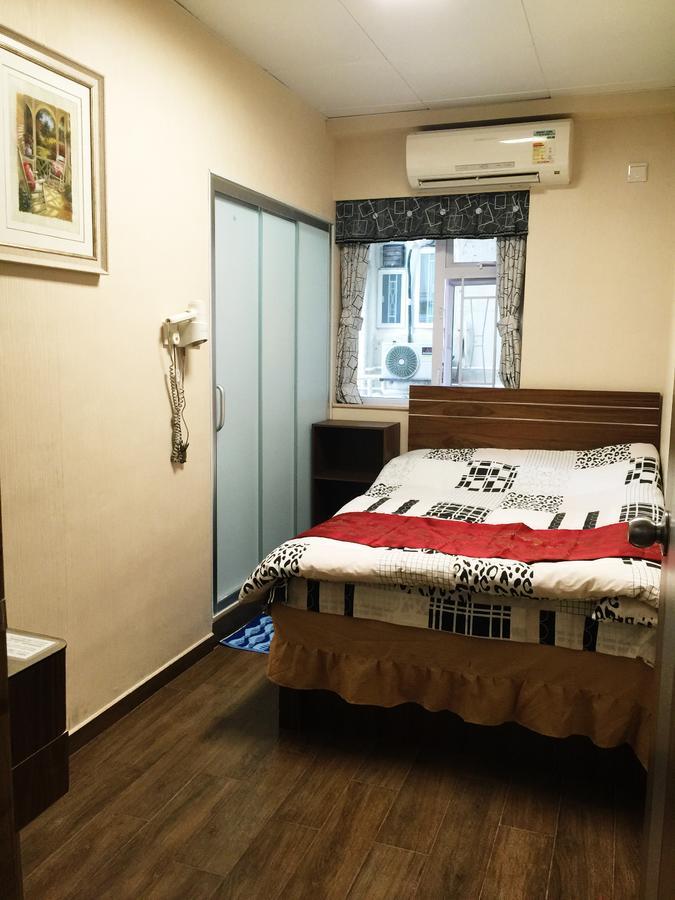 Hong Kong Tai San Guest House Extérieur photo