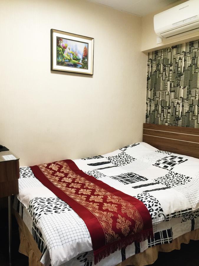 Hong Kong Tai San Guest House Extérieur photo