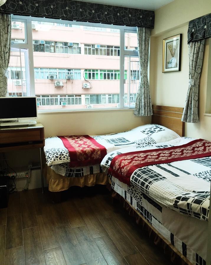 Hong Kong Tai San Guest House Extérieur photo